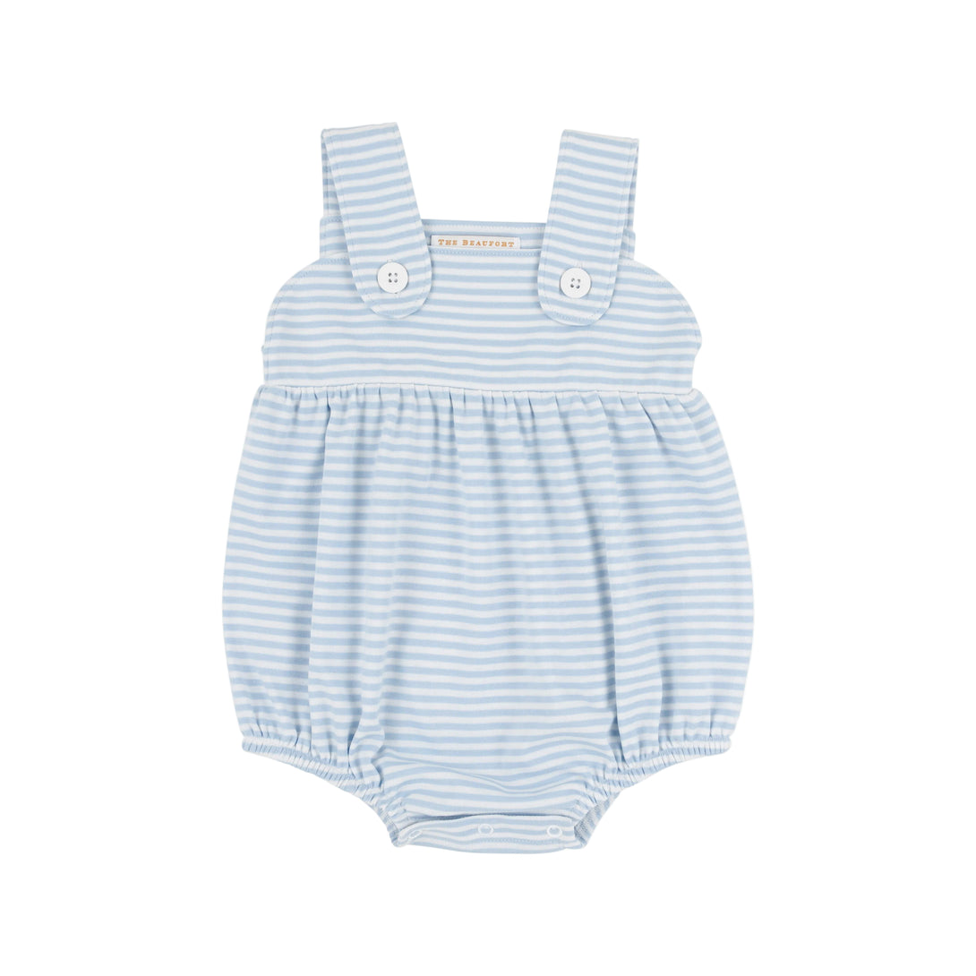 Bingham Bubble Pima Beale Street Blue Stripe