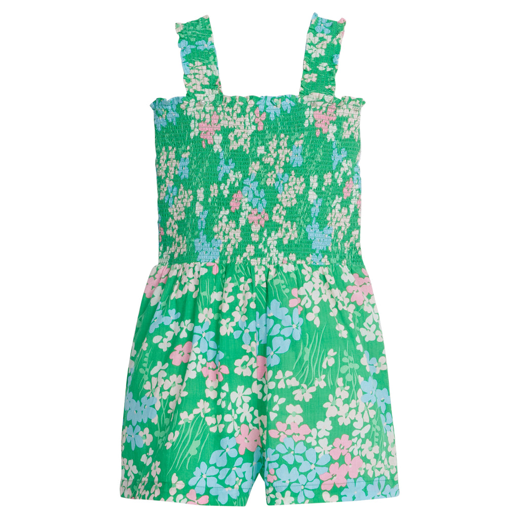 Vivi Romper Palmetto Floral PRE-ORDER