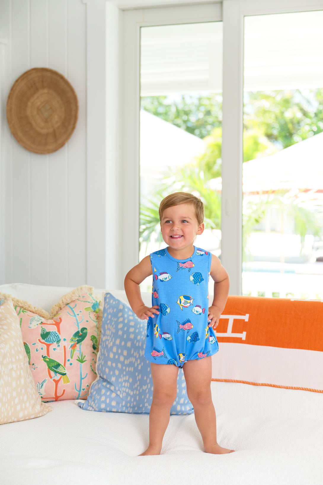 Patton Play Bubble Here Fishy Fish