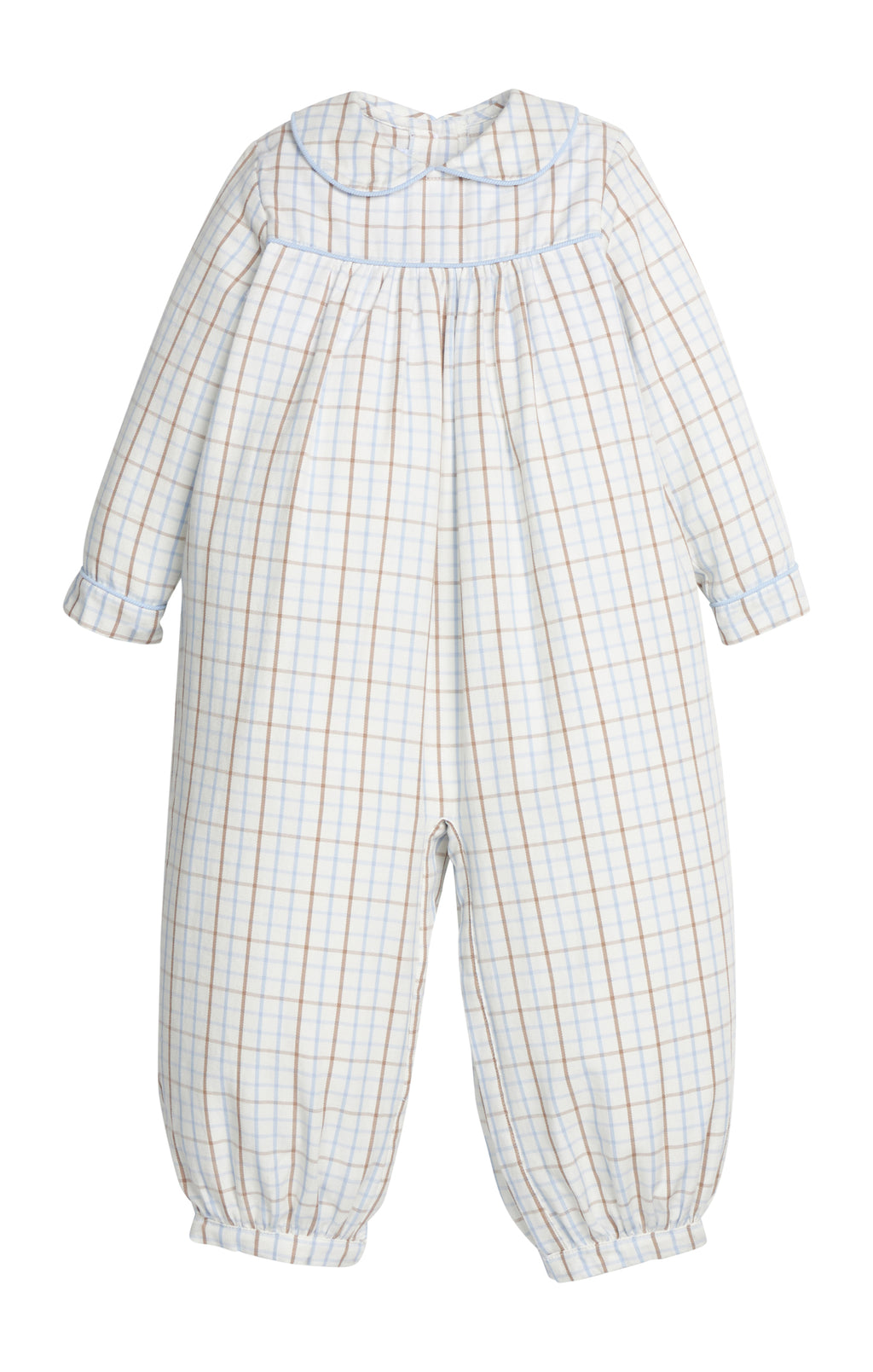 Finn Longall - Winthrop Plaid