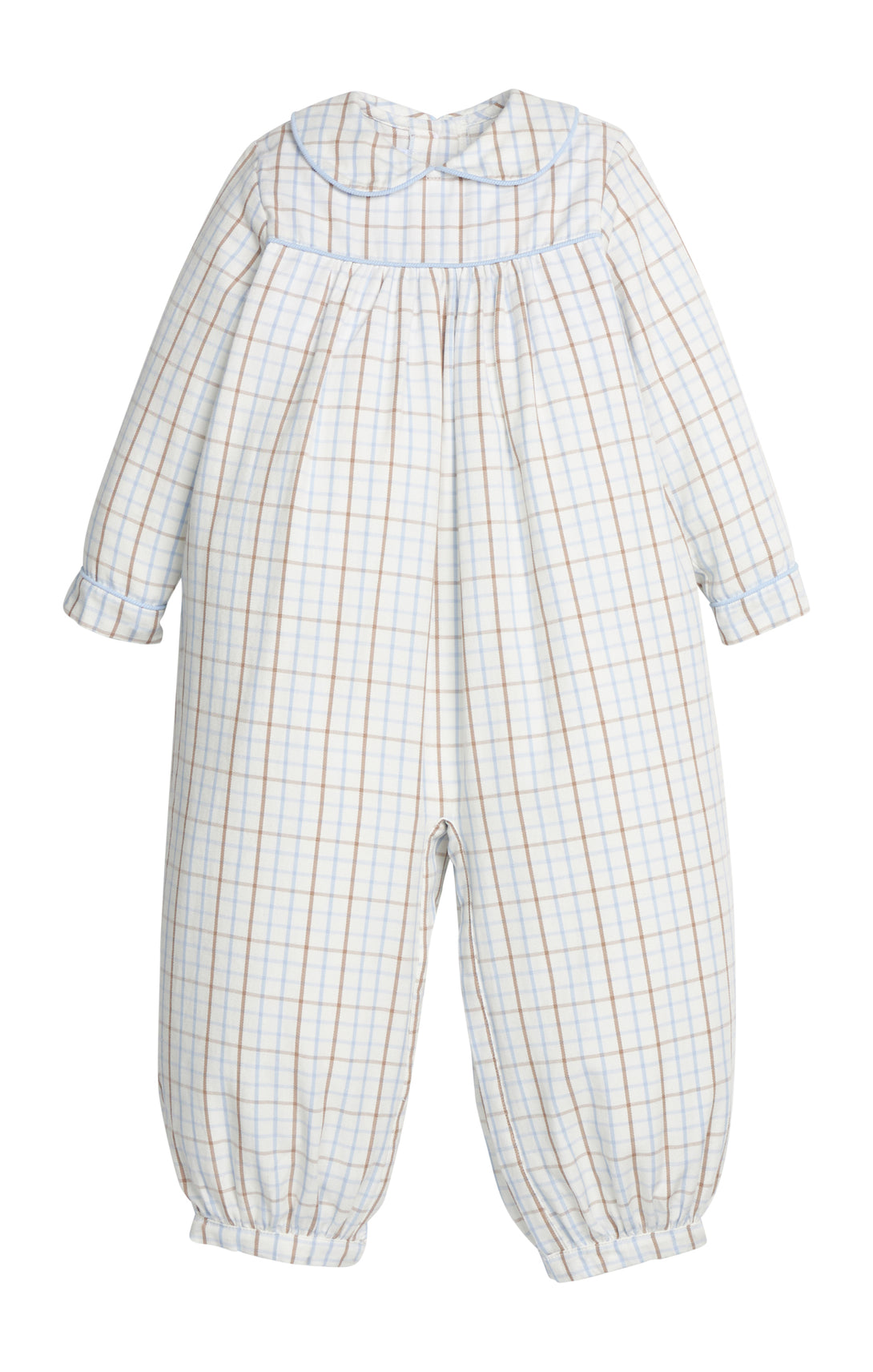 Finn Longall - Winthrop Plaid
