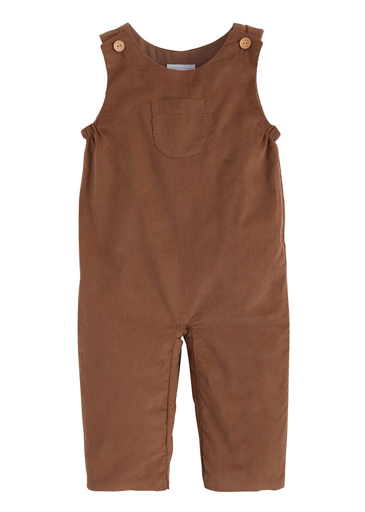 Campbell Overall Chestnut Corduroy PRE-ORDER