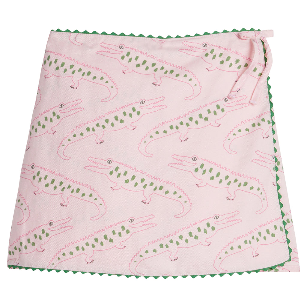 Augusta Skort Pink Alligator Alley PRE-ORDER