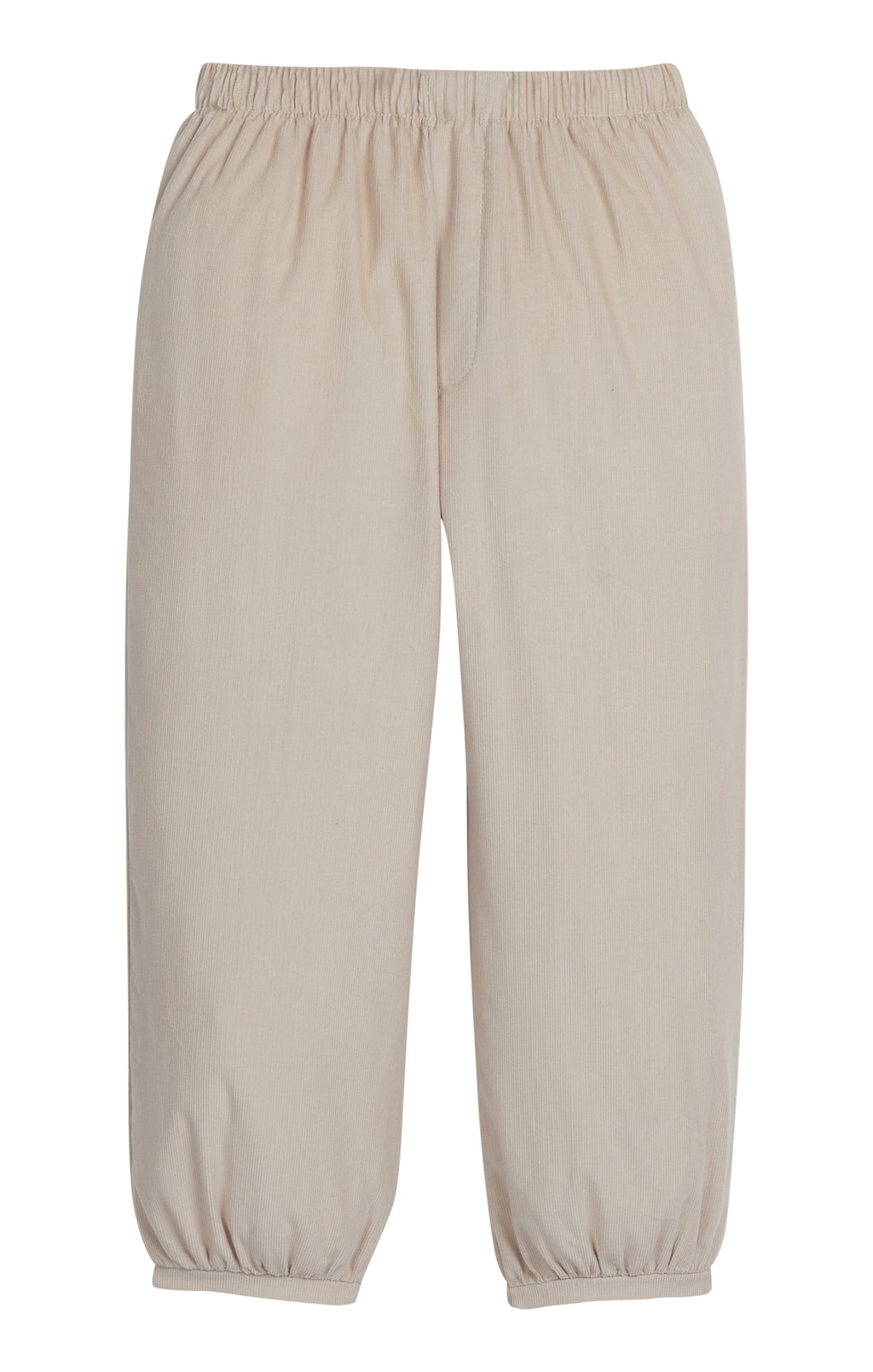 Banded Pant - Stone Corduroy