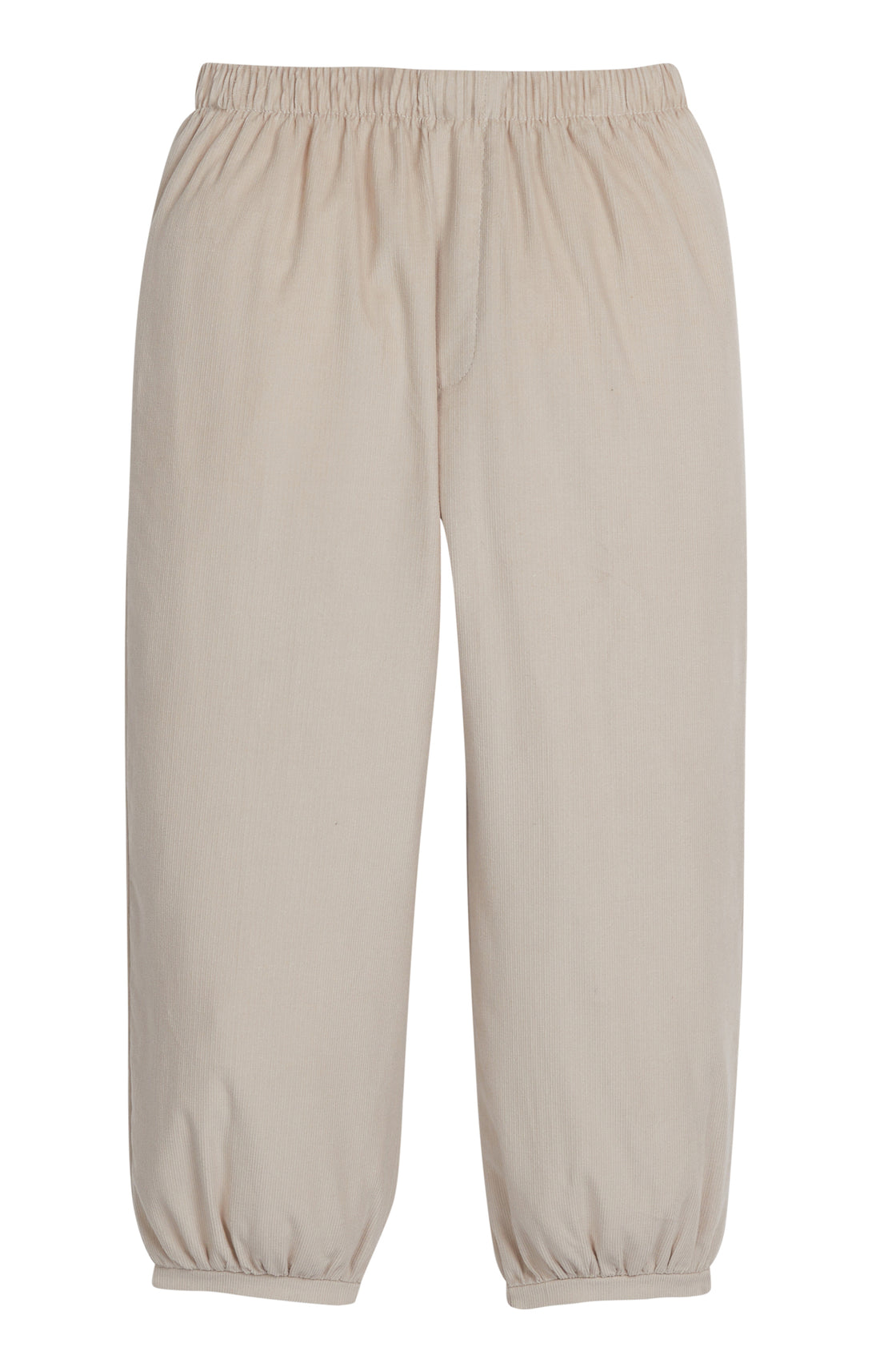 Banded Pant - Stone Corduroy