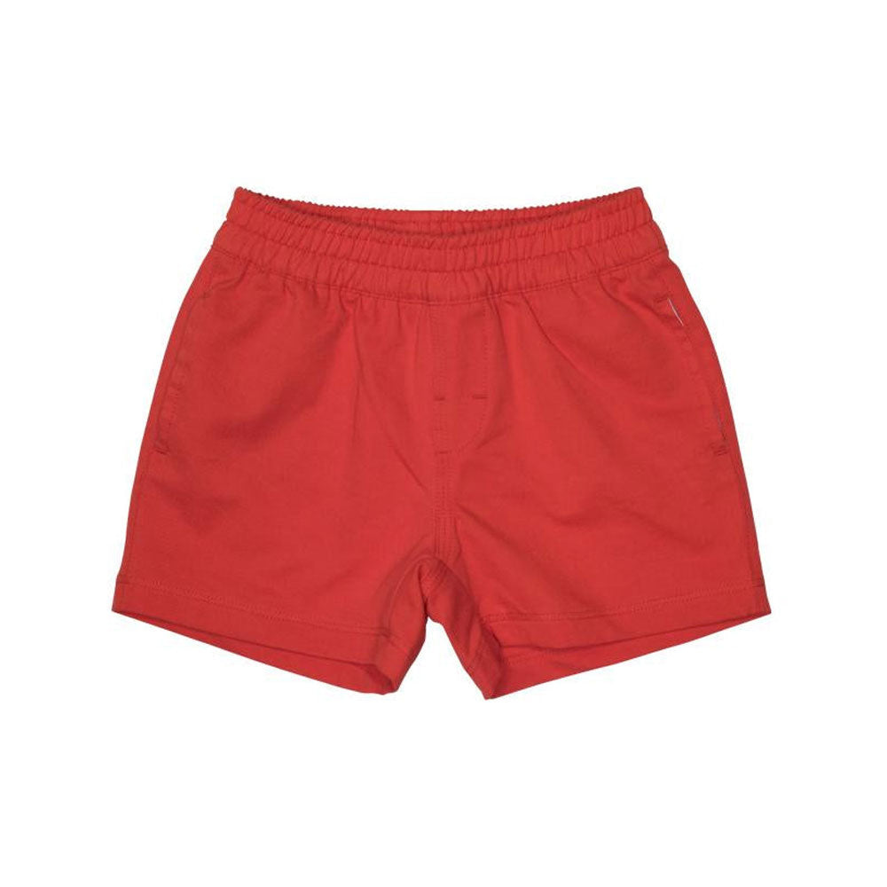 Sheffield Shorts Richmond Red