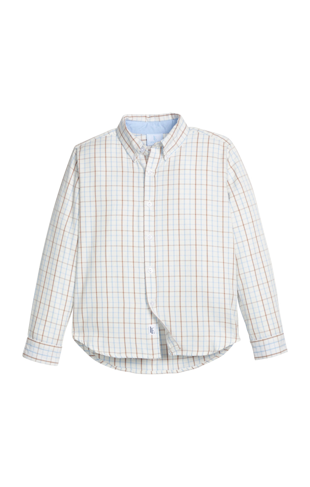 Button Down Shirt - Winthrop Plaid