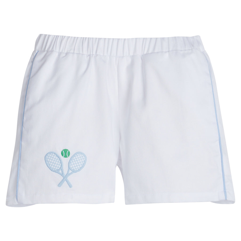 Applique Court Short Tennis