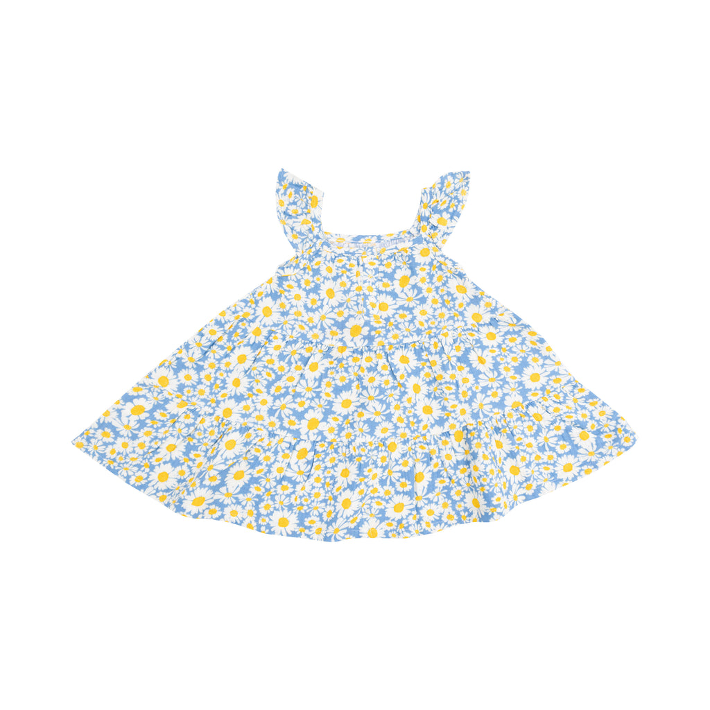 Shasta Daisy Twirly Sundress PRE-ORDER