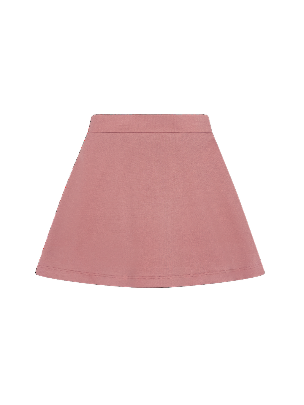 Lacey Skirt - Pembroke Pink Knit
