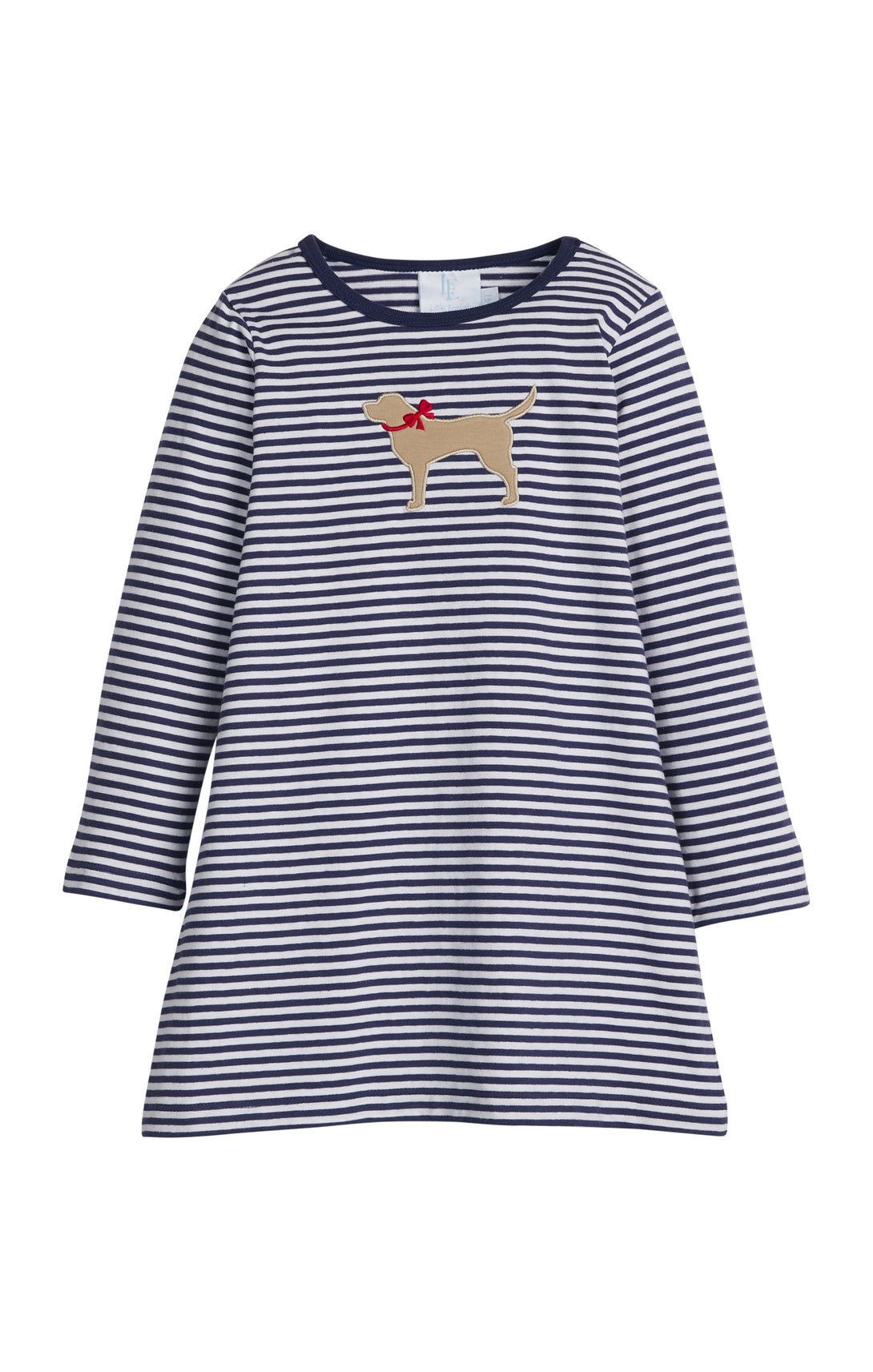 Applique T- Shirt Dress - Lab