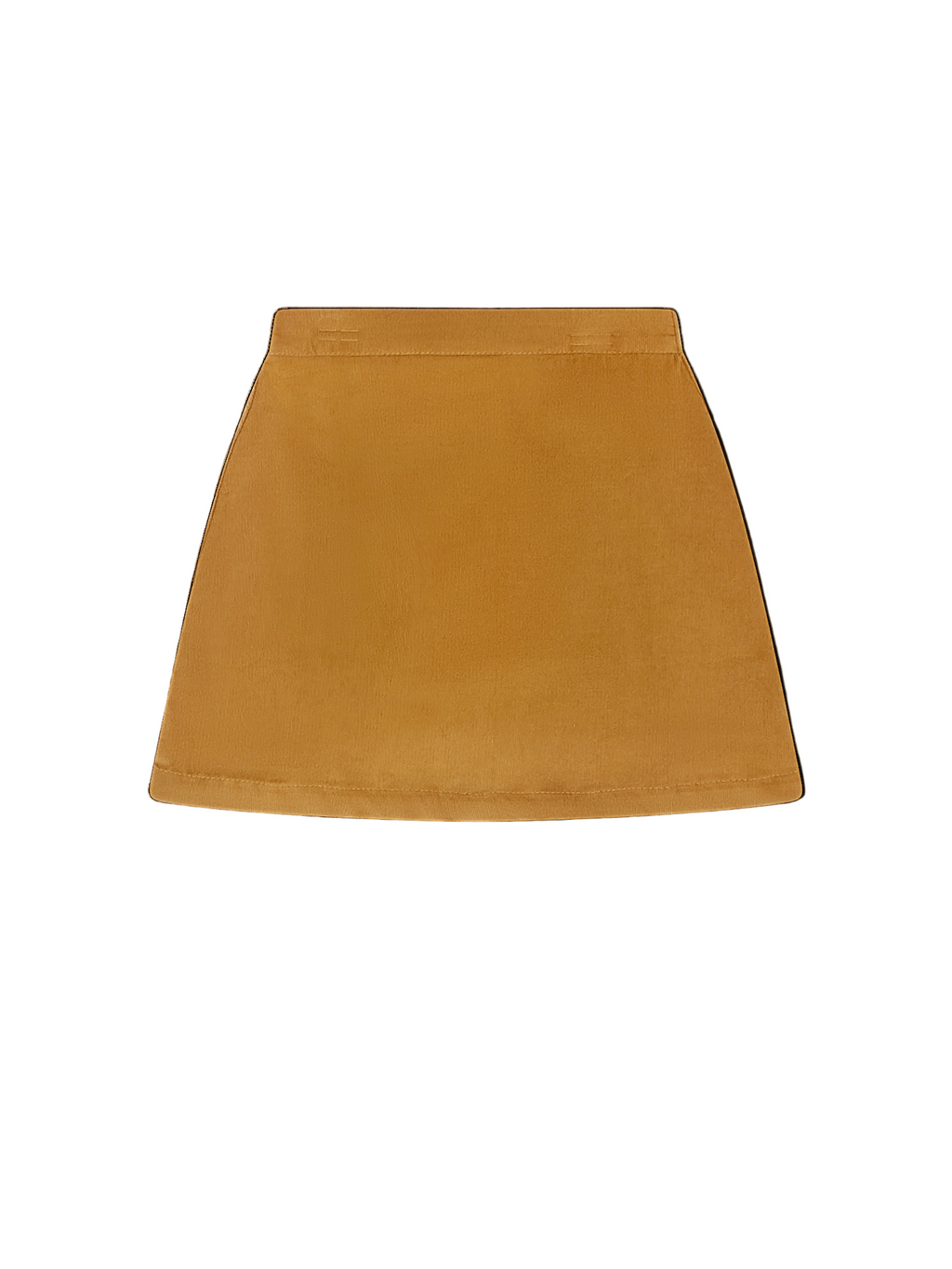 Lacey Skirt -  Boston Brown Corduroy