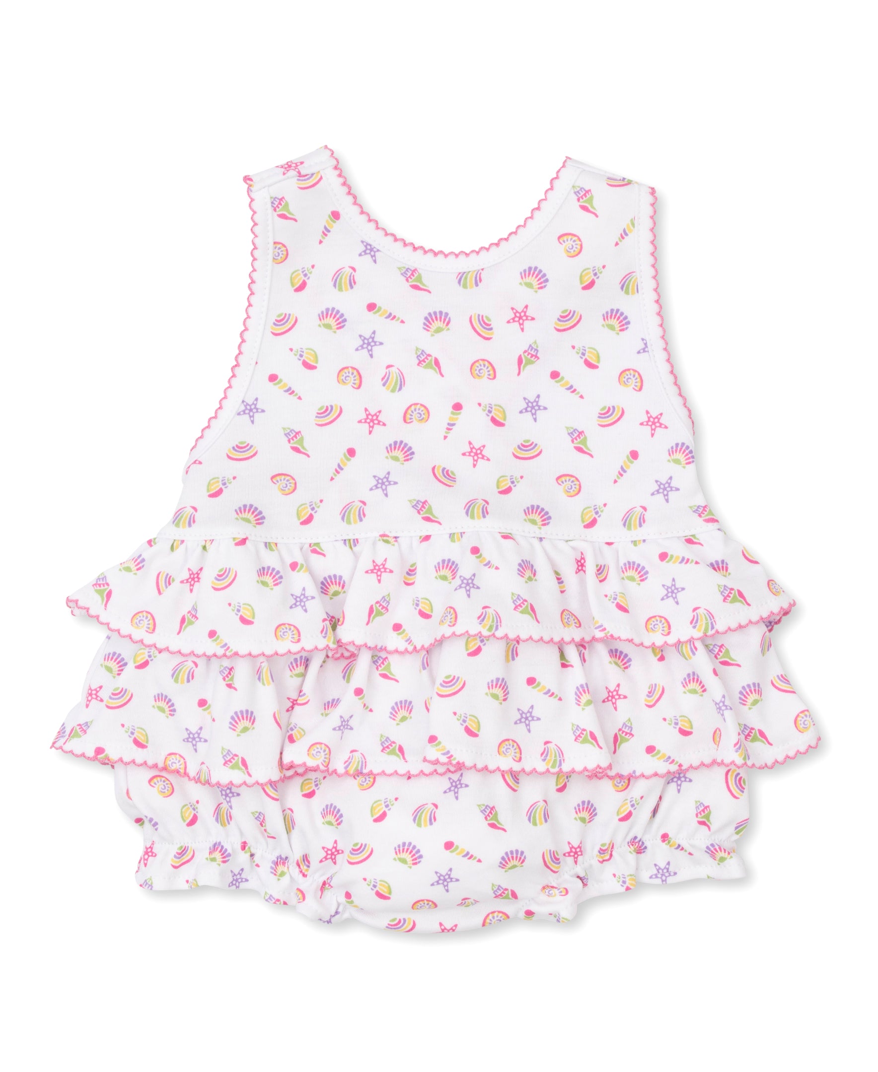 Sea Shell Magic Bubble – The Frilly Frog