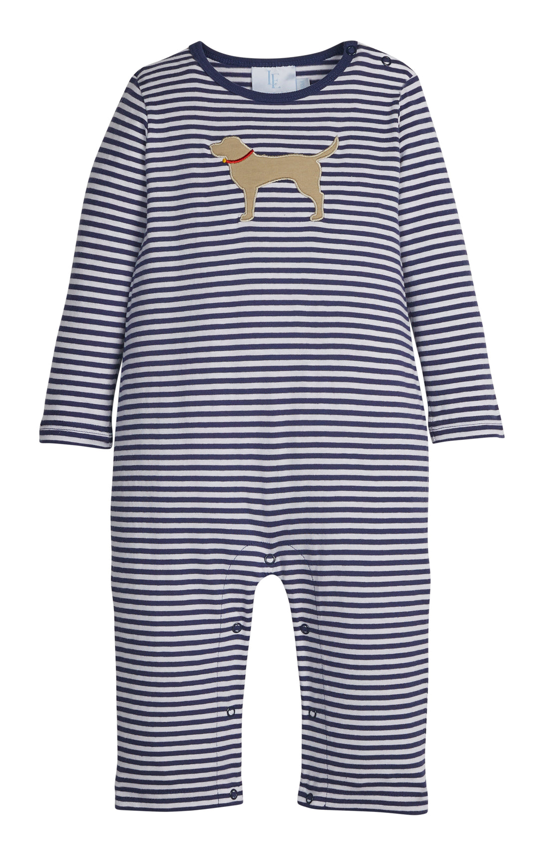 Applique Romper - Lab