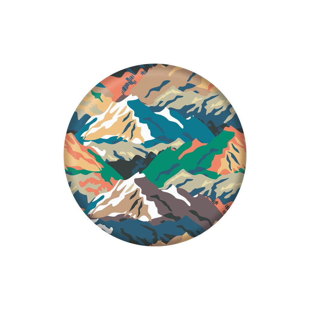 Wingman Disc - Mountainscape