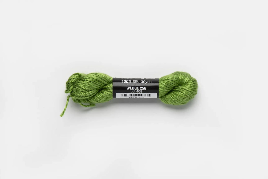 Pepper Pot Silk - 256 Wedge