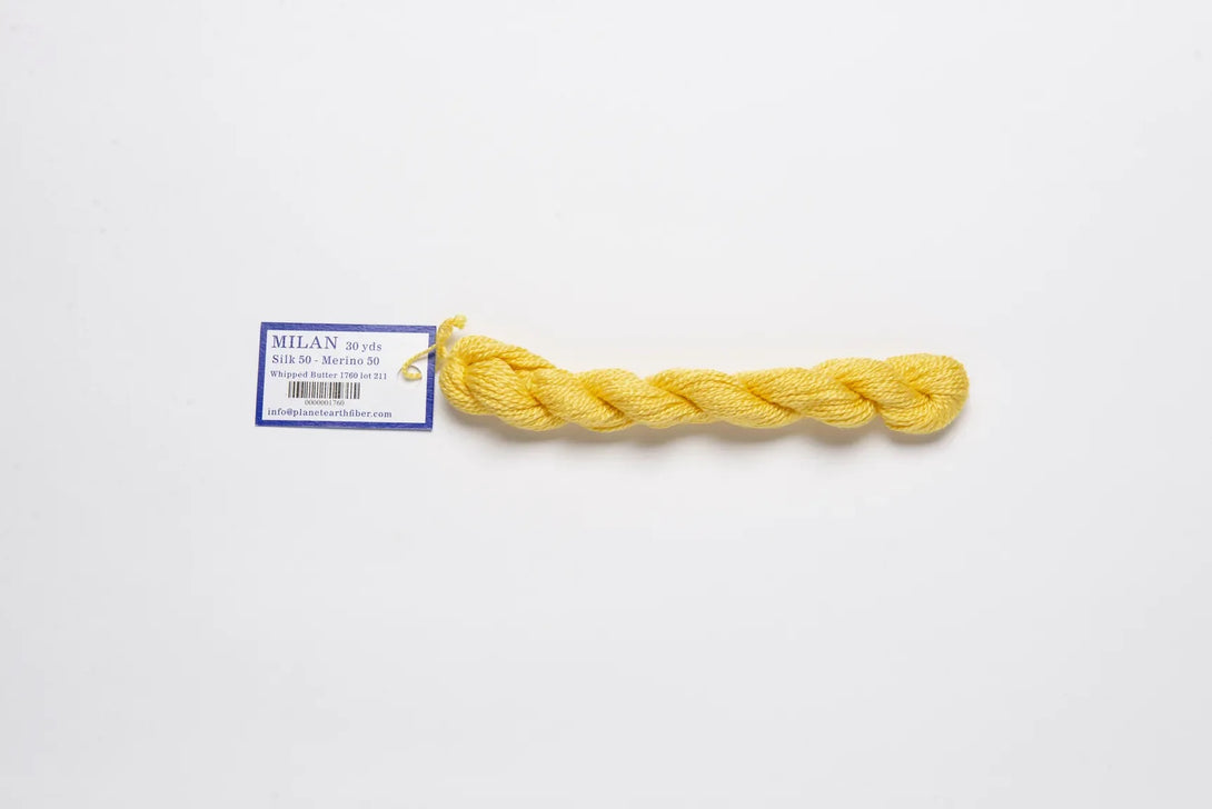 Milan - 1760 Whipped Butter