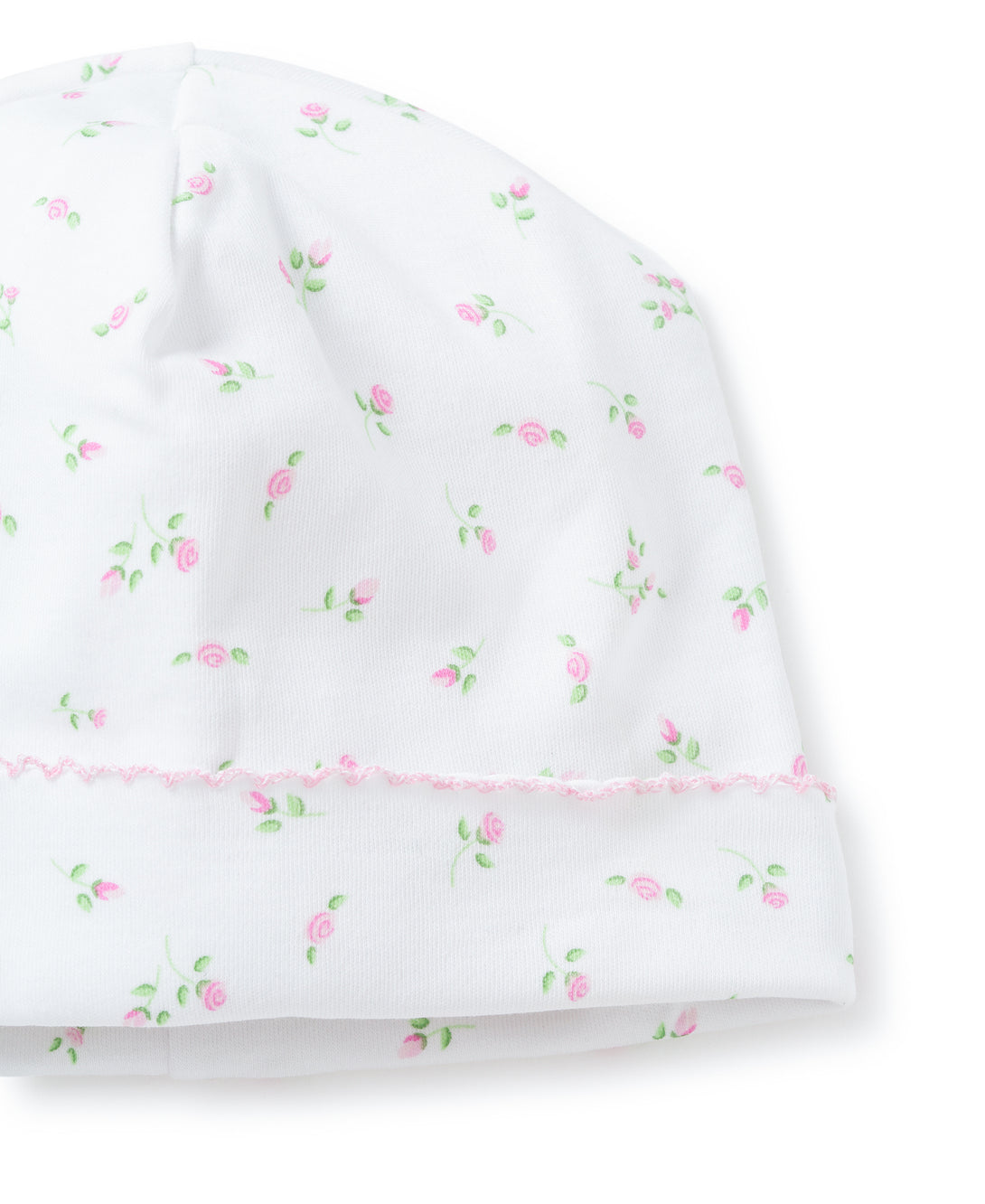 Garden Roses Print Hat