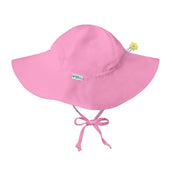 Solid Brim Sun Protection Hat - More Colors