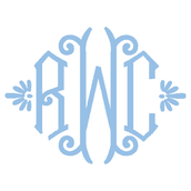 3 Letter Monogram