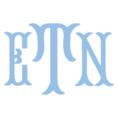 3 Letter Monogram