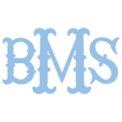3 Letter Monogram