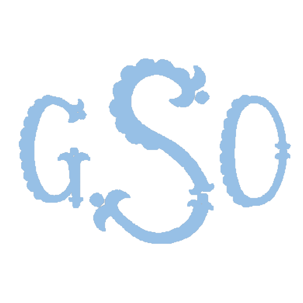 3 Letter Monogram