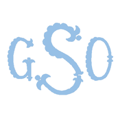 3 Letter Monogram