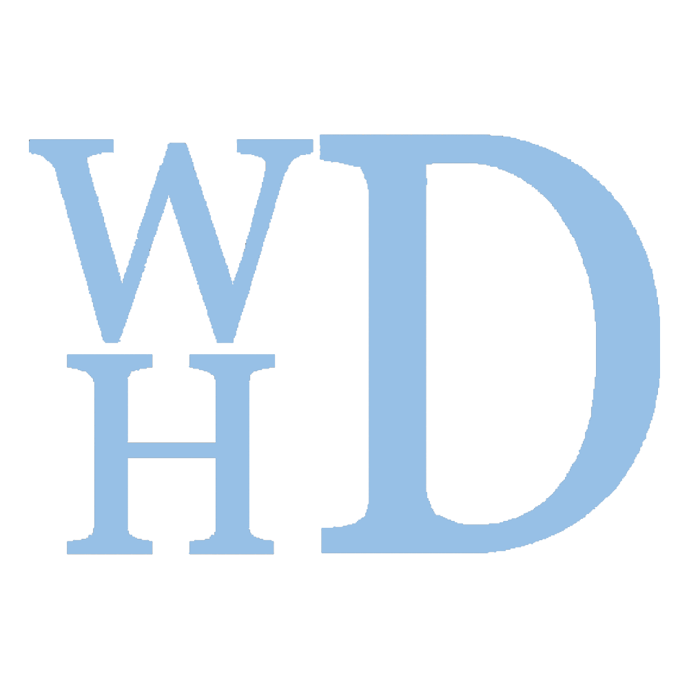 3 Letter Monogram