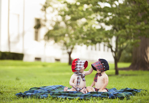 Bellefaire Bonnet - Nantucket Navy