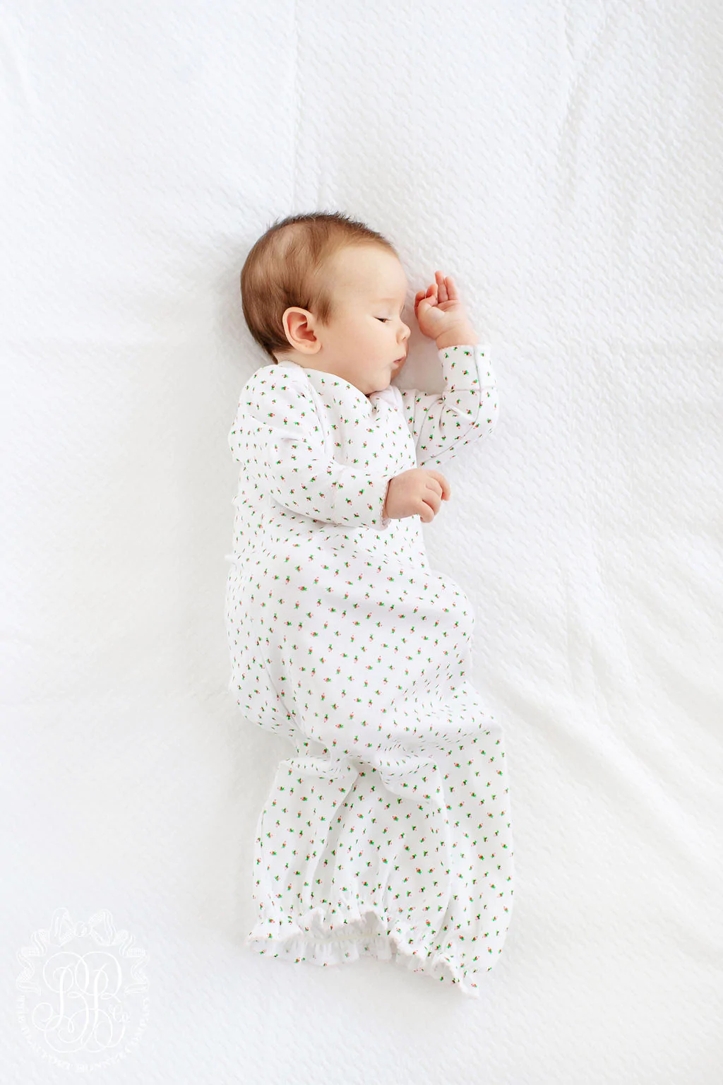 Adorable Every Day Gown in Port Royal Rosebud