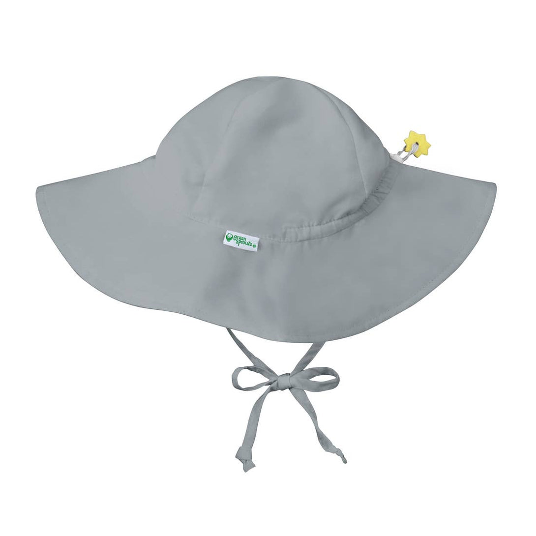 Solid Brim Sun Protection Hat - More Colors