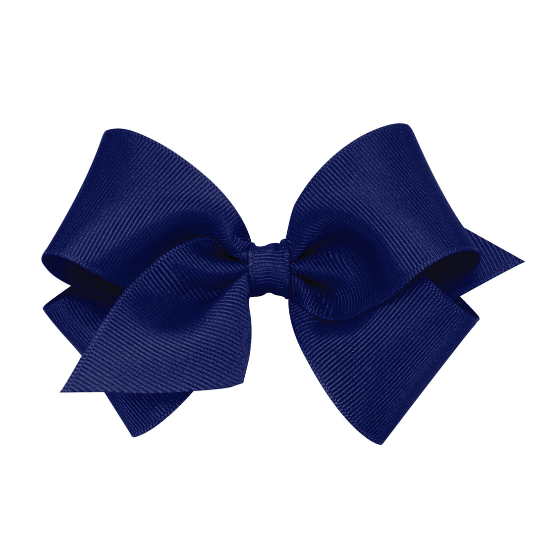 Classic Grosgrain Hair Bow - Small