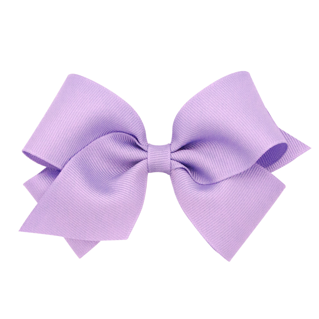 Classic Grosgrain Hair Bow - Small