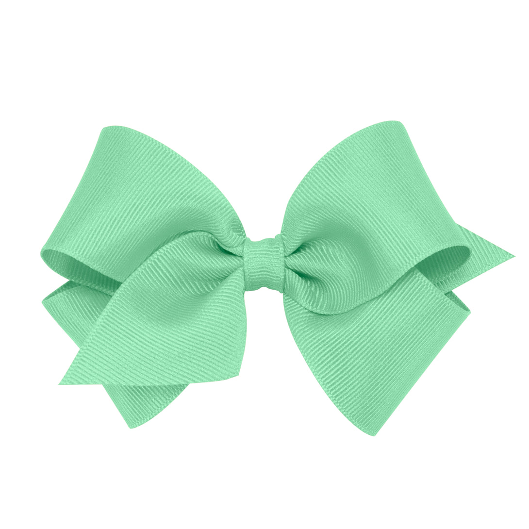 Classic Grosgrain Hair Bow - Small