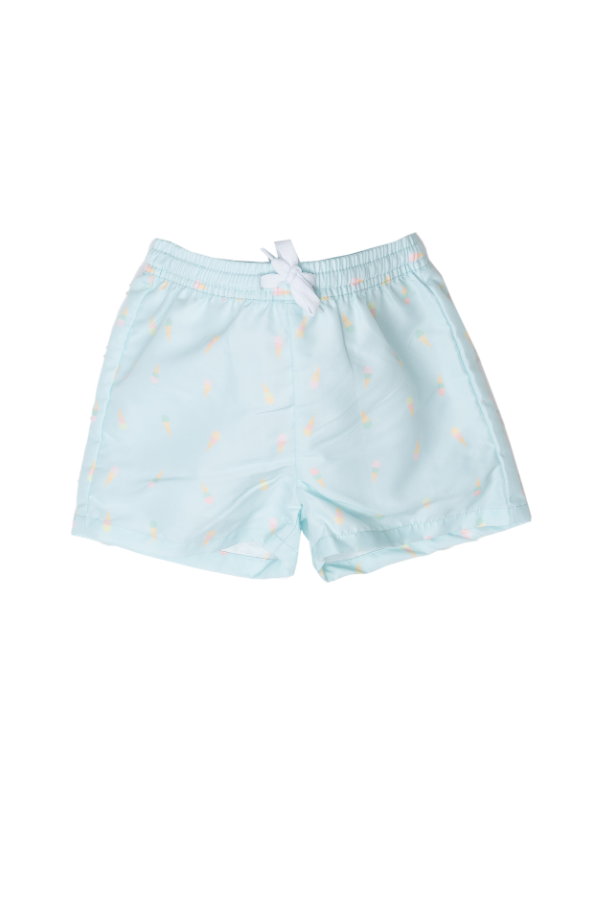 Ice Cream Party Swim Trunks