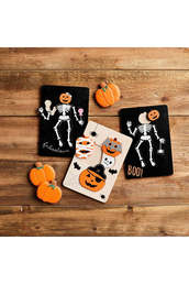 Halloween Wood Puzzle