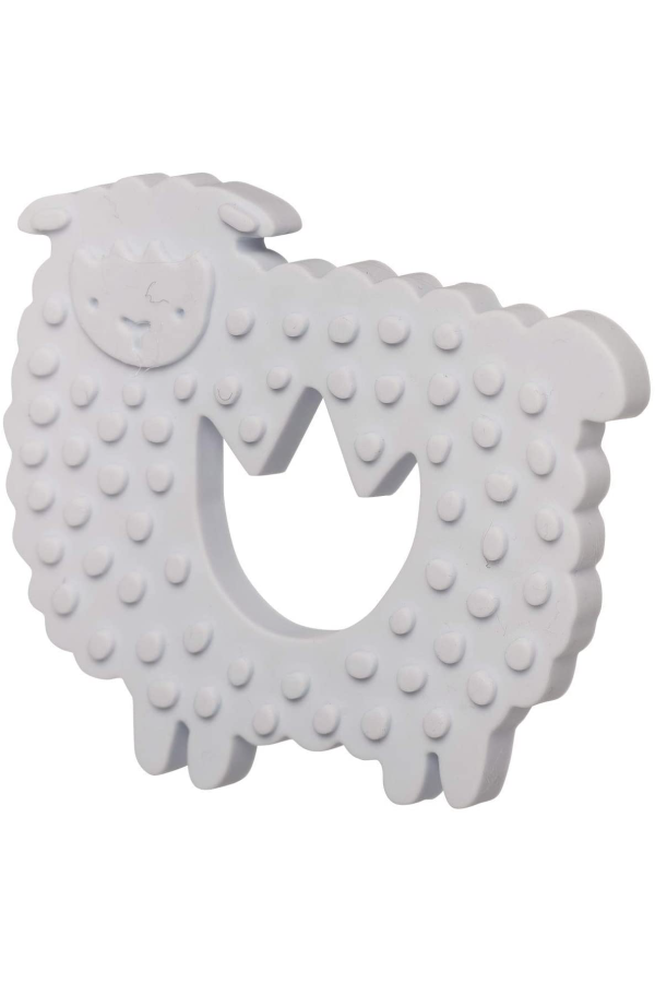 Silicone Teether Lamb