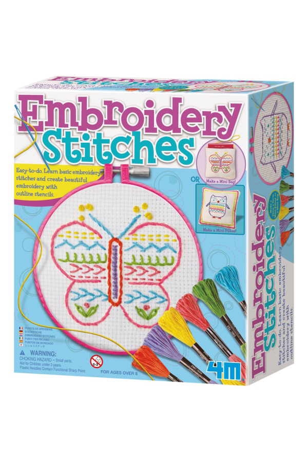 Easy To Do Cross Stitch