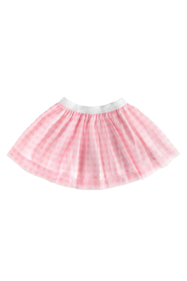 Pink Gingham Tutu