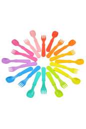 Toddler Utensil Pair - More Colors