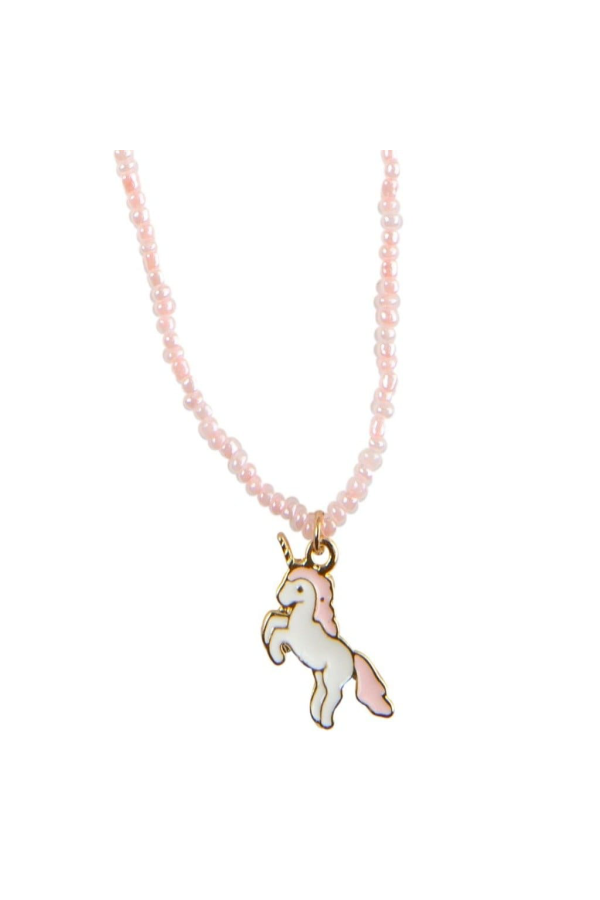 Boutique Unicorn Adorn Necklace