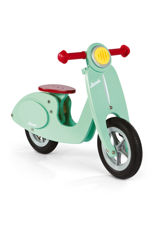 Scooter Balance Bike - Mint