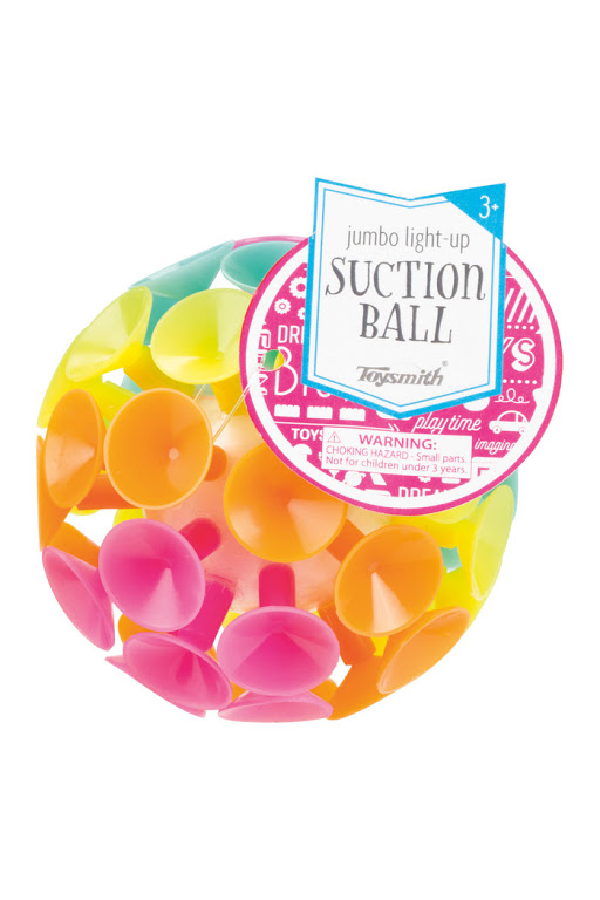 Jumbo Suction Ball