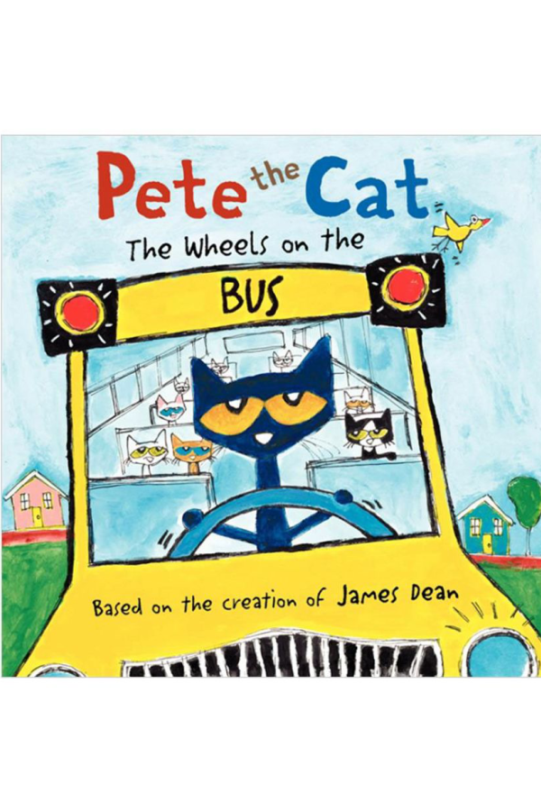 Pete the Cat The Wheels on the Bus