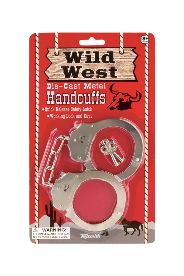 Metal Handcuffs