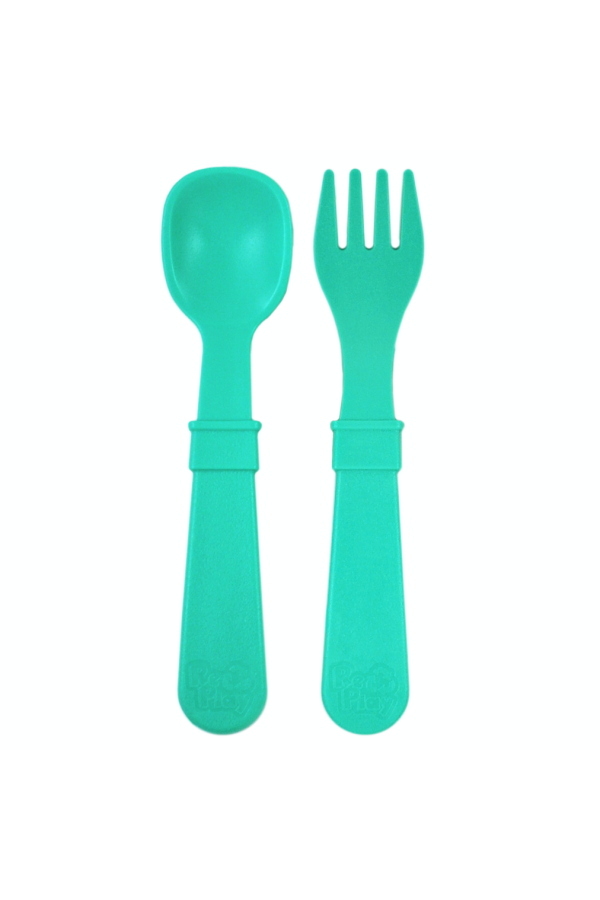 Toddler Utensil Pair - More Colors