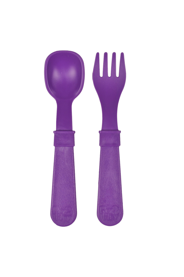 Toddler Utensil Pair - More Colors