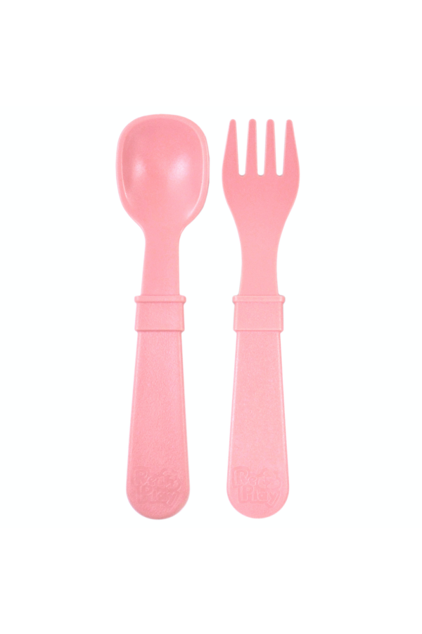 Toddler Utensil Pair - More Colors