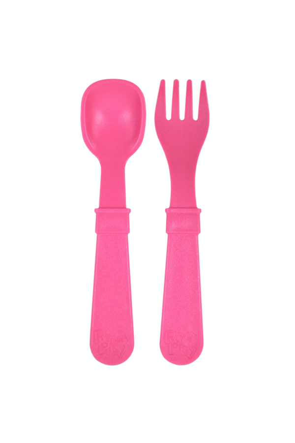 Toddler Utensil Pair - More Colors